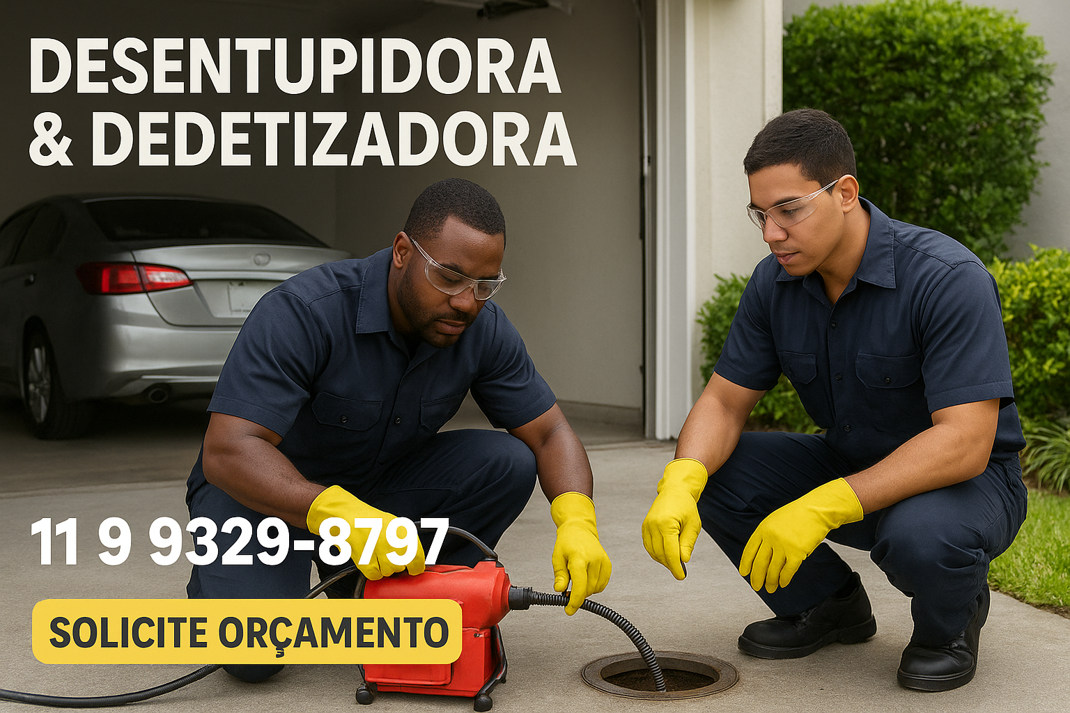 Dedetizadora Artur Alvim